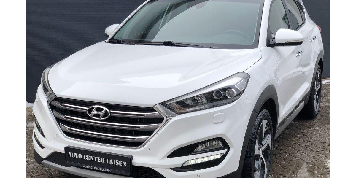 Hyundai TUCSON 140.000 km 16.999 &euro; Reutlingen 72766