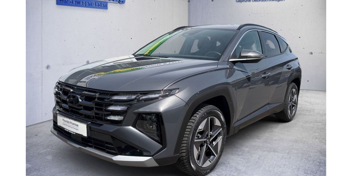Hyundai TUCSON 21.584 km 34.980 &euro; Konstanz 78467