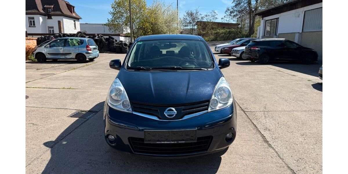 Nissan Note 159.103 km 3.500 &euro; Dresden 01159