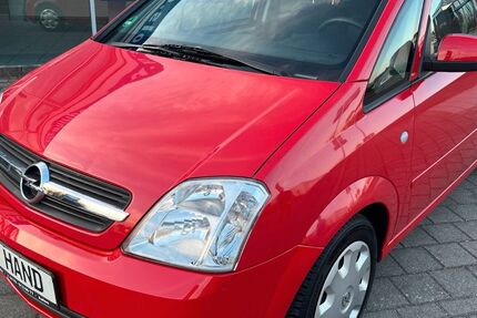 Opel Meriva 87.760 km 4.790 € Aalen 73431