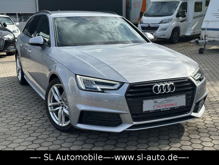 Audi A4 121.000 km 17.990 € Ammerndorf 90614