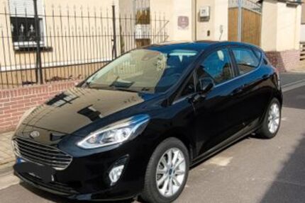 Ford Fiesta 78.000 km 8.999 &euro; Zwochau 04509