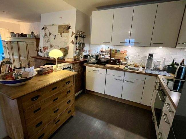 Bellevue: Schöne Aussichten für wohnliche Gelassenheit 3 zimmer