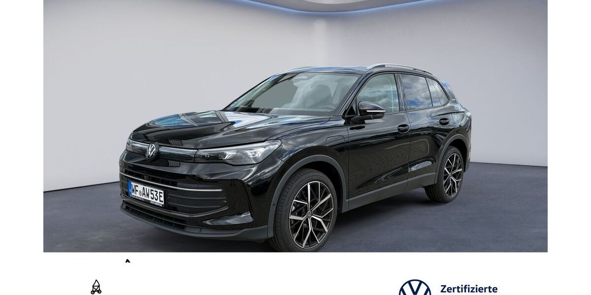 VW Tiguan 24.500 km 44.540 &euro; Wolfenbüttel 38304
