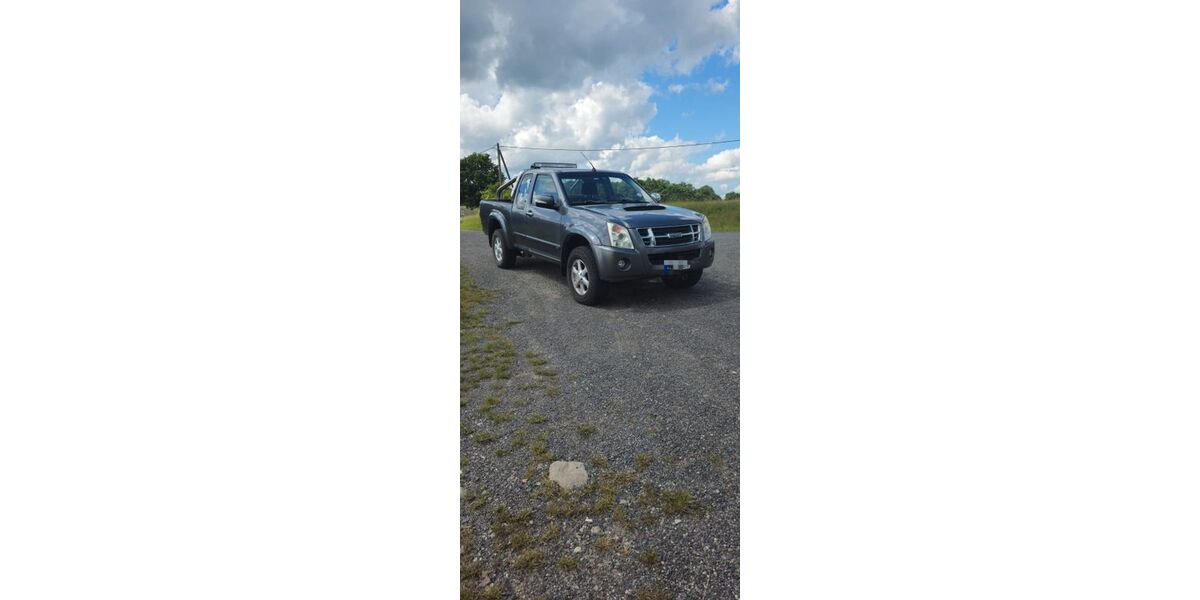 Isuzu D-Max 228.500 km 9.500 &euro; waren 17192