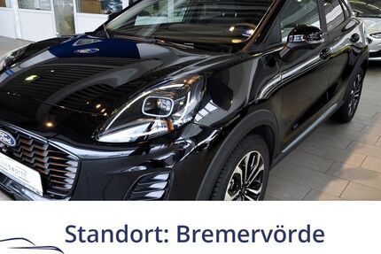 Ford Puma 5.600 km 23.450 &euro; Bremervörde 27432