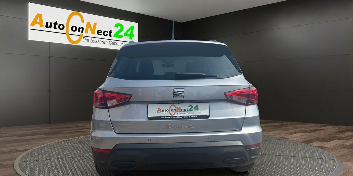 Seat Arona Style *Navi/SHZG/LED/Kamera/PDC/Parklenksyst 40.129 km 15.980 &euro; Bamberg 96052