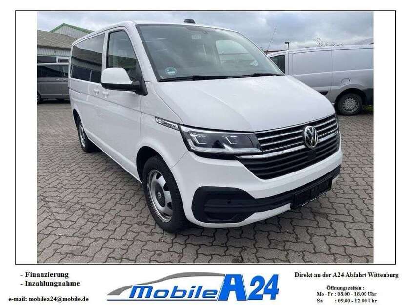 T6 Caravelle