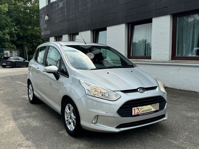Ford B-Max 69.757 km 8.999 € Kiel 24107