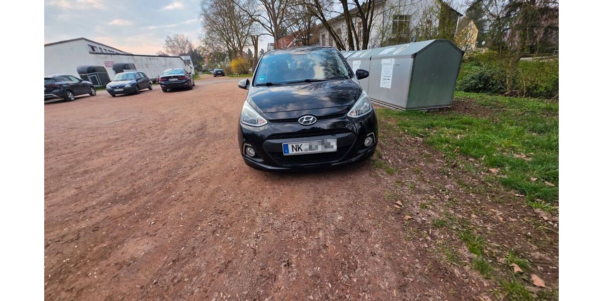 Hyundai i10 57.000 km 9.499 &euro; Neunkirchen 66539