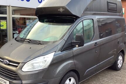 Ford Transit 94.300 km 43.900 € Owschlag 24811