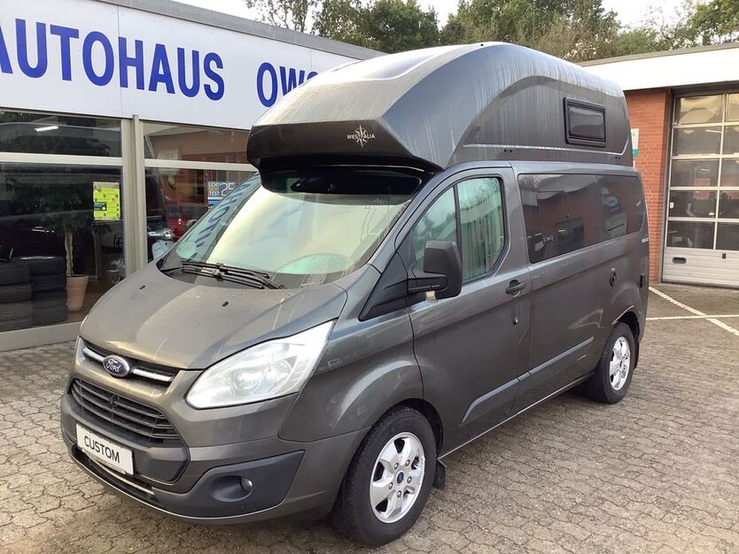 Ford Transit 94.300 km 43.900 € Owschlag 24811