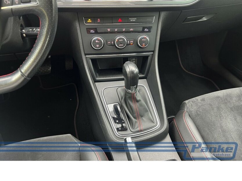 Leon SC FR 180*NAV*Alcantara*PDC*BT*DSG*Tempo*