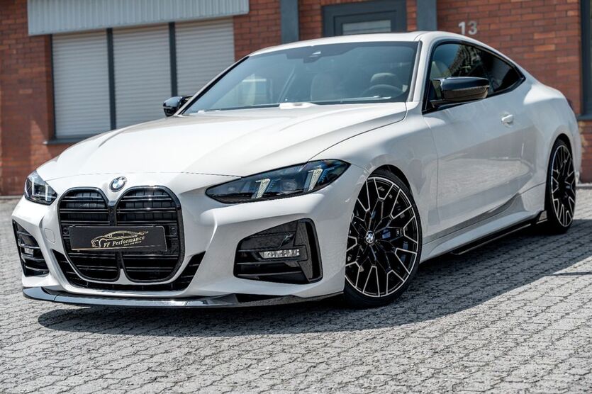 BMW 430 8.039 km 43.499 € Holdorf 49451