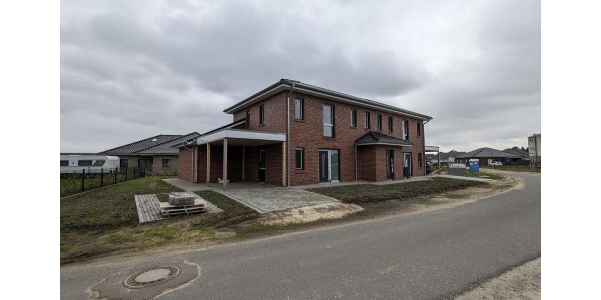 Doppelhaushälfte in Herzlake am See 4.5 zimmer