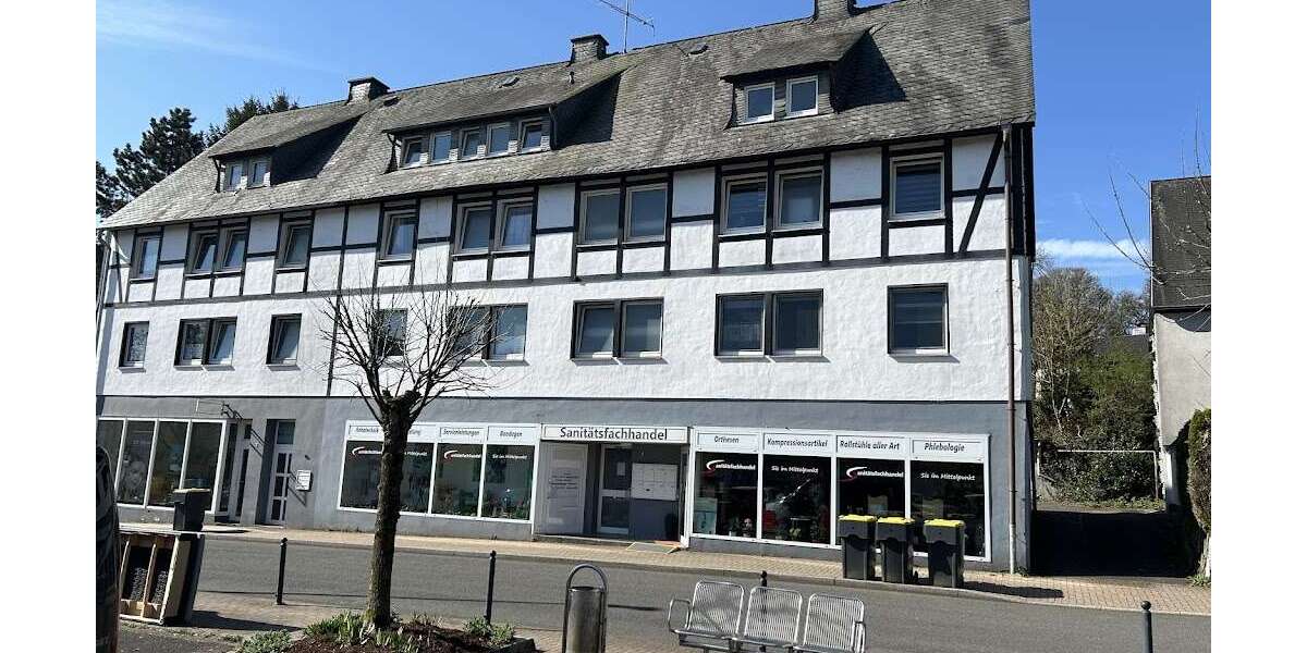 Gewerbeobjekt Halver - 800&euro; | Angebot:25370473