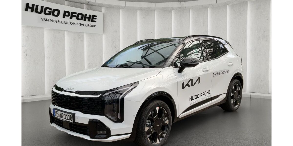 Kia Sportage 4.814 km 42.980 &euro; Norderstedt 22848