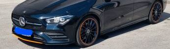 Mercedes CLA 200