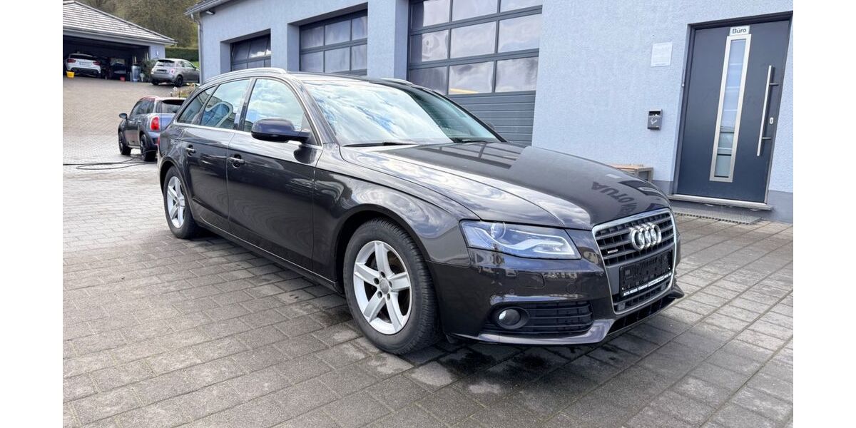 Audi A4 322.000 km 3.950 &euro; Tünsdorf 66693