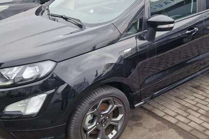 Ford EcoSport 18.500 km 23.490 &euro; Fladungen 97650