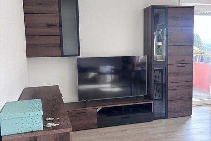 3-Zimmer Wohnung mit Balkon und EBK in Donaueschingen 3 zimmer