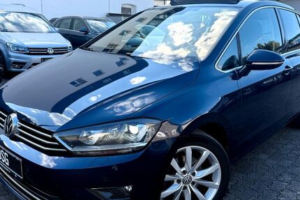 VW Golf Sportsvan 243.000 km 8.900 &euro; Wirges 56422