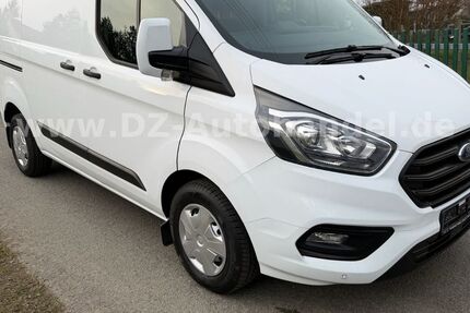 Ford Transit Custom 198.283 km 11.890 &euro; Netzschkau 08491