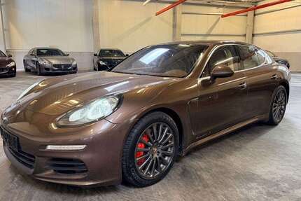 Porsche Panamera 55.000 km 42.900 &euro; Hamburg 22179