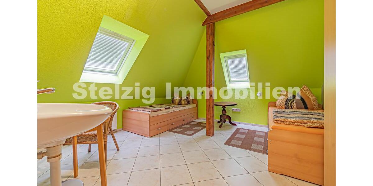 Dachgeschoßwohnung Peitz - 4 Zimmer, 80 m&sup2;, 30&euro; | Angebot:24707123