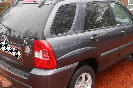 Kia Sportage 100.000 km 5.200 &euro; Essen 45127