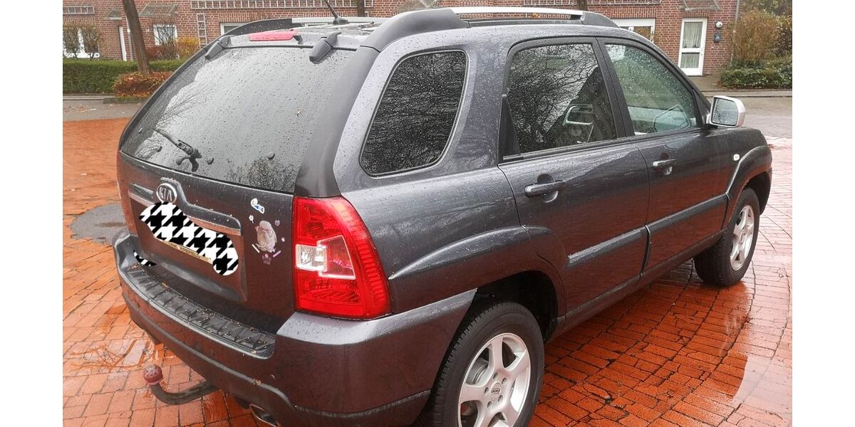 Kia Sportage 100.000 km 5.200 &euro; Essen 45127