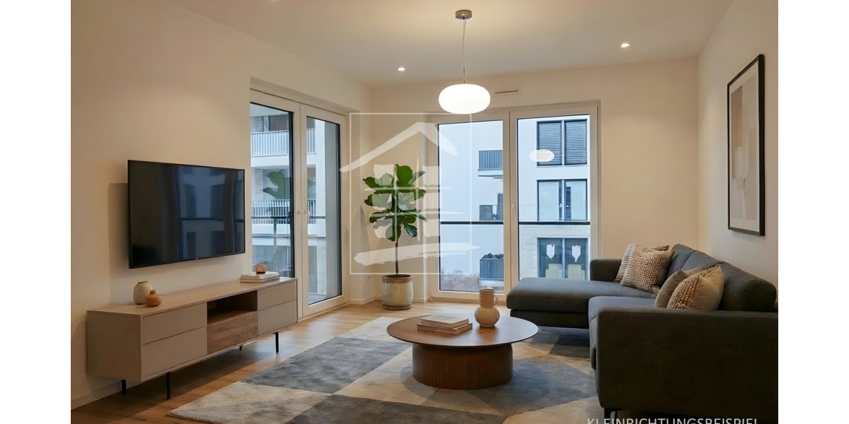 Etagenwohnung Bocholt - 3 Zimmer, 93 m&sup2;, 428.800&euro; | Angebot:25922549