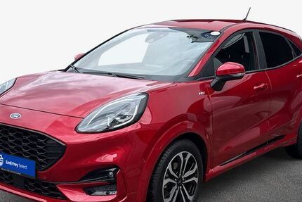 Ford Puma 26.081 km 19.950 &euro; Roth 91154