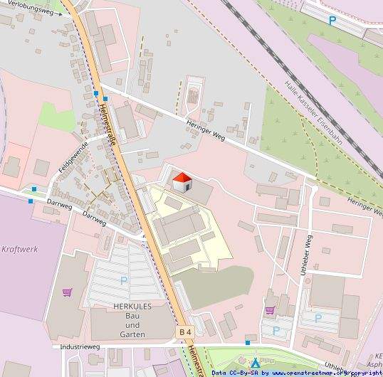 Einfamilienhaus Nordhausen - 1.105&euro; | Angebot:25746509