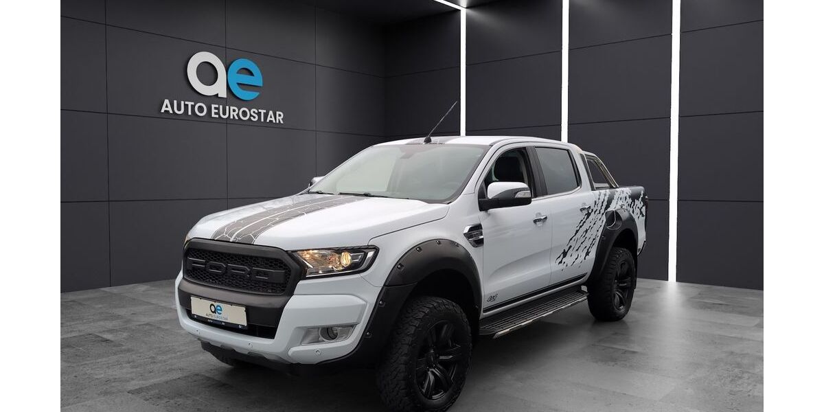 Ford Ranger 150.000 km 25.950 &euro; Hamm 59077