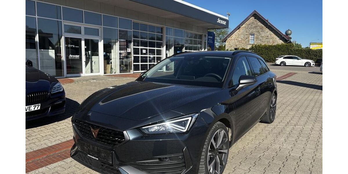 Cupra Leon 21.900 km 26.790 &euro; Ibbenbüren 49477