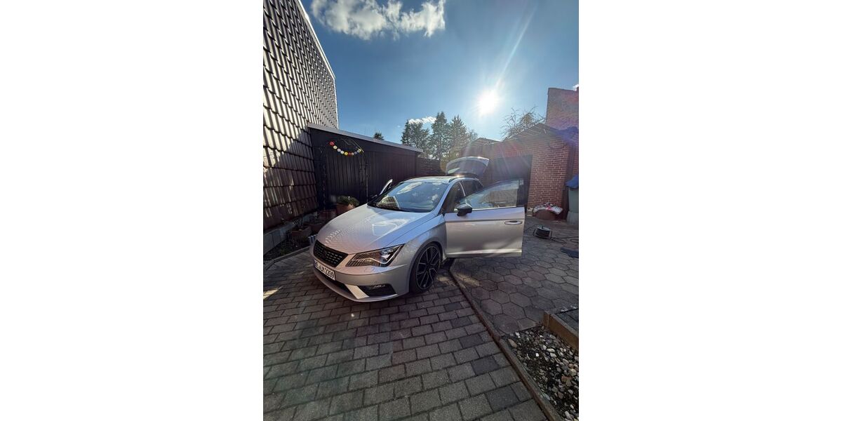 Seat Leon 168.000 km 11.700 &euro; Schöningen 38384