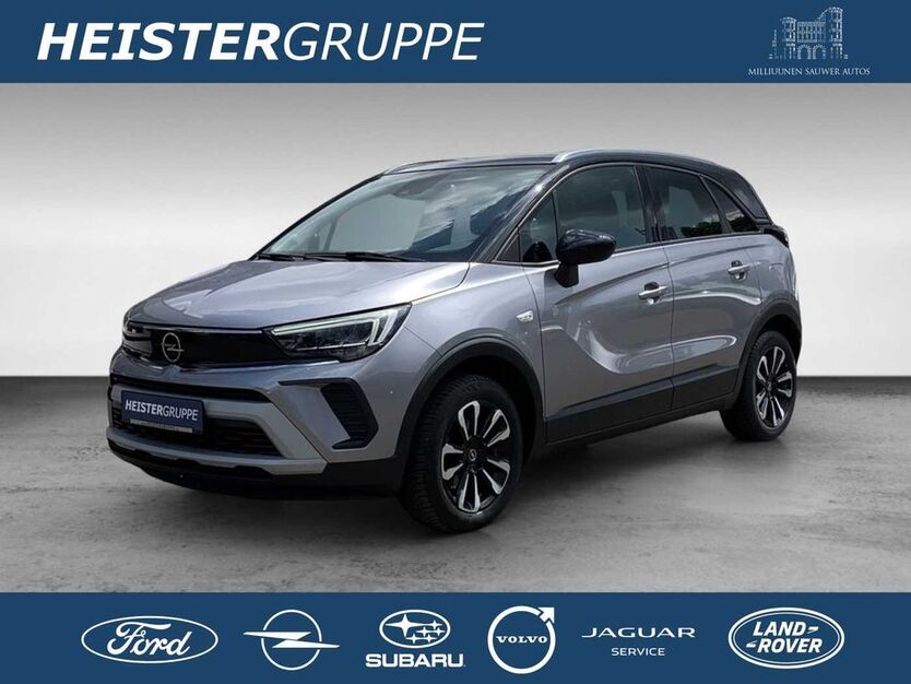 Opel Crossland (X) 35.700 km 20.490 € Trier 54292