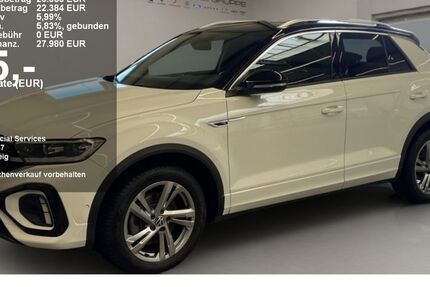 VW T-Roc 65.812 km 24.949 &euro; Krefeld 47805