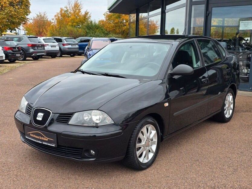 Seat Cordoba 83.922 km 4.990 € Hettstedt OT Walbeck 06333