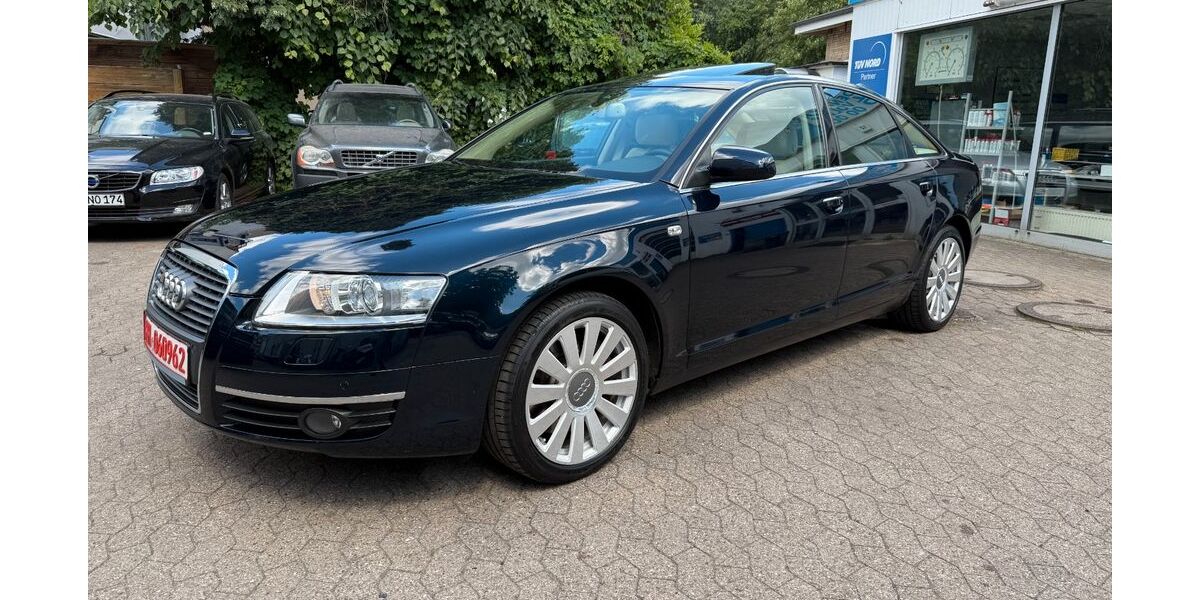 Audi A6 184.000 km 11.800 &euro; Hamburg 22177