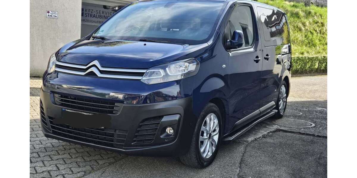 Citroen Jumpy 117.049 km 16.200 &euro; Burladingen, Stadt 72393