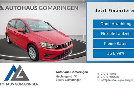 VW Golf 18.900 km 15.999 &euro; Gomaringen 72810