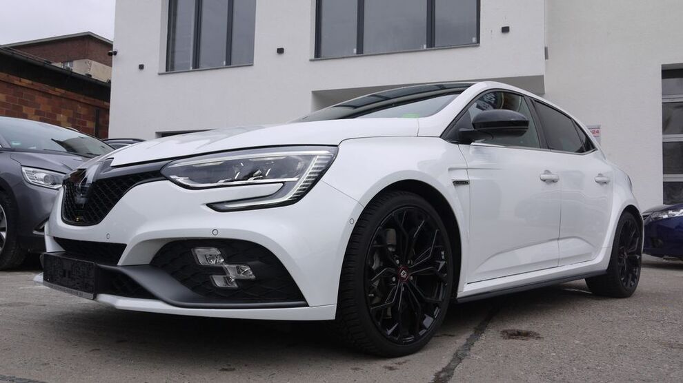 Renault Megane 25.157 km 31.999 € Berlin 12439