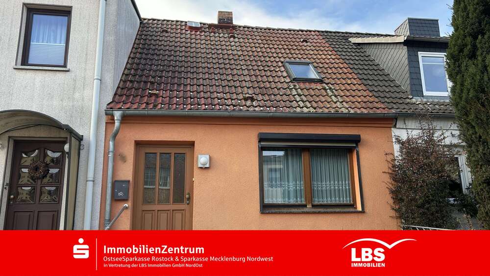 Einfamilienhaus Schwaan - 3 Zimmer, 80 m&sup2;, 84.200&euro; | Angebot:26693963