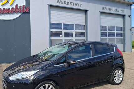 Ford Fiesta 138.000 km 7.685 &euro; Münsingen 72525