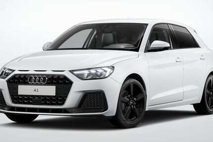 Audi A1 7.625 km 25.320 &euro; Halle 06110