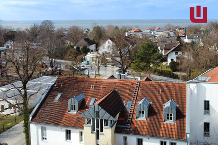 Moderne 2-Zimmerwohnung in zentraler Lage von Herrsching, nur 250 m zum See und S-Bahn-Anschluss 2 zimmer