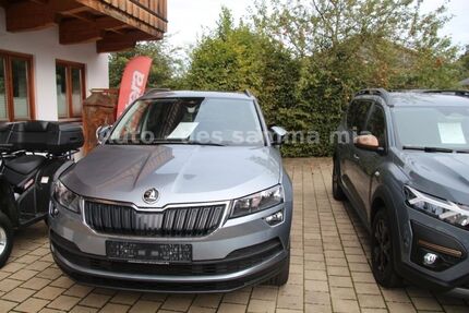 Skoda Karoq 141.095 km 17.950 € Waakirchen 83666