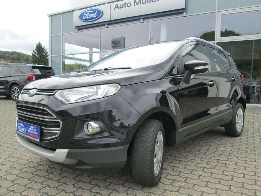 Ford EcoSport 90.000 km 8.900 € Püttlingen 66346